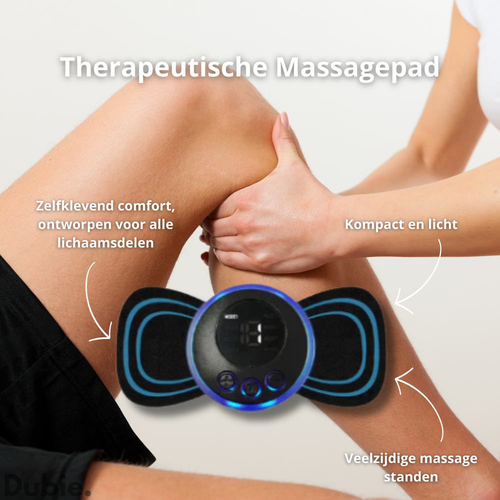 Therapeutische Massagepad | 1+1 Gratis