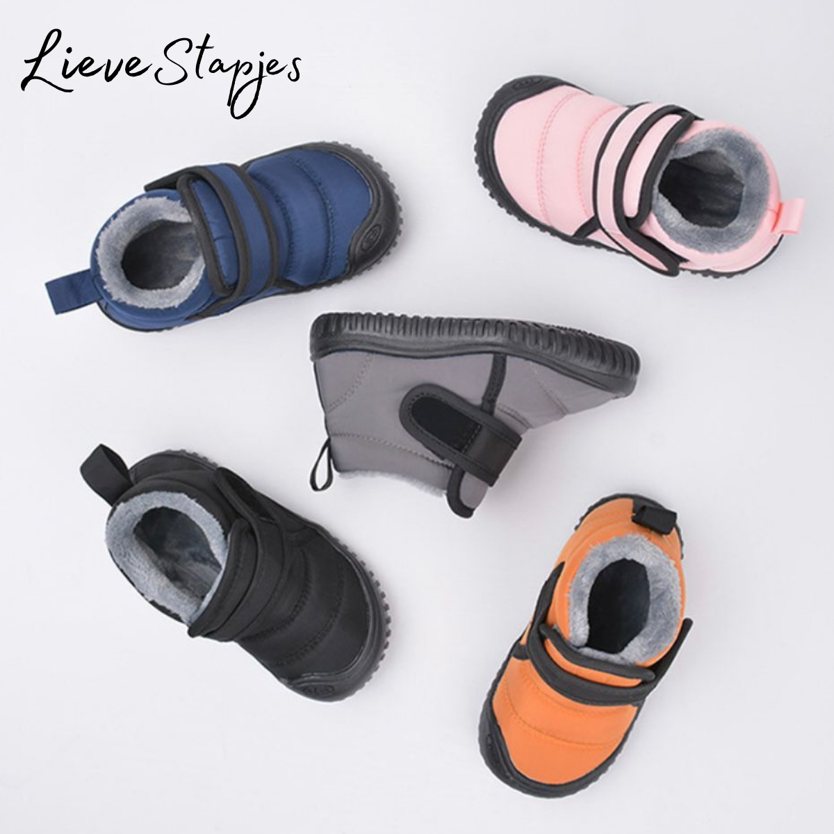 Lieve Stapjes Kinderschoenen | 1+1 Gratis