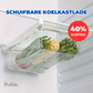 Schiebe-Kühlschrankschublade | 40 % Rabatt 