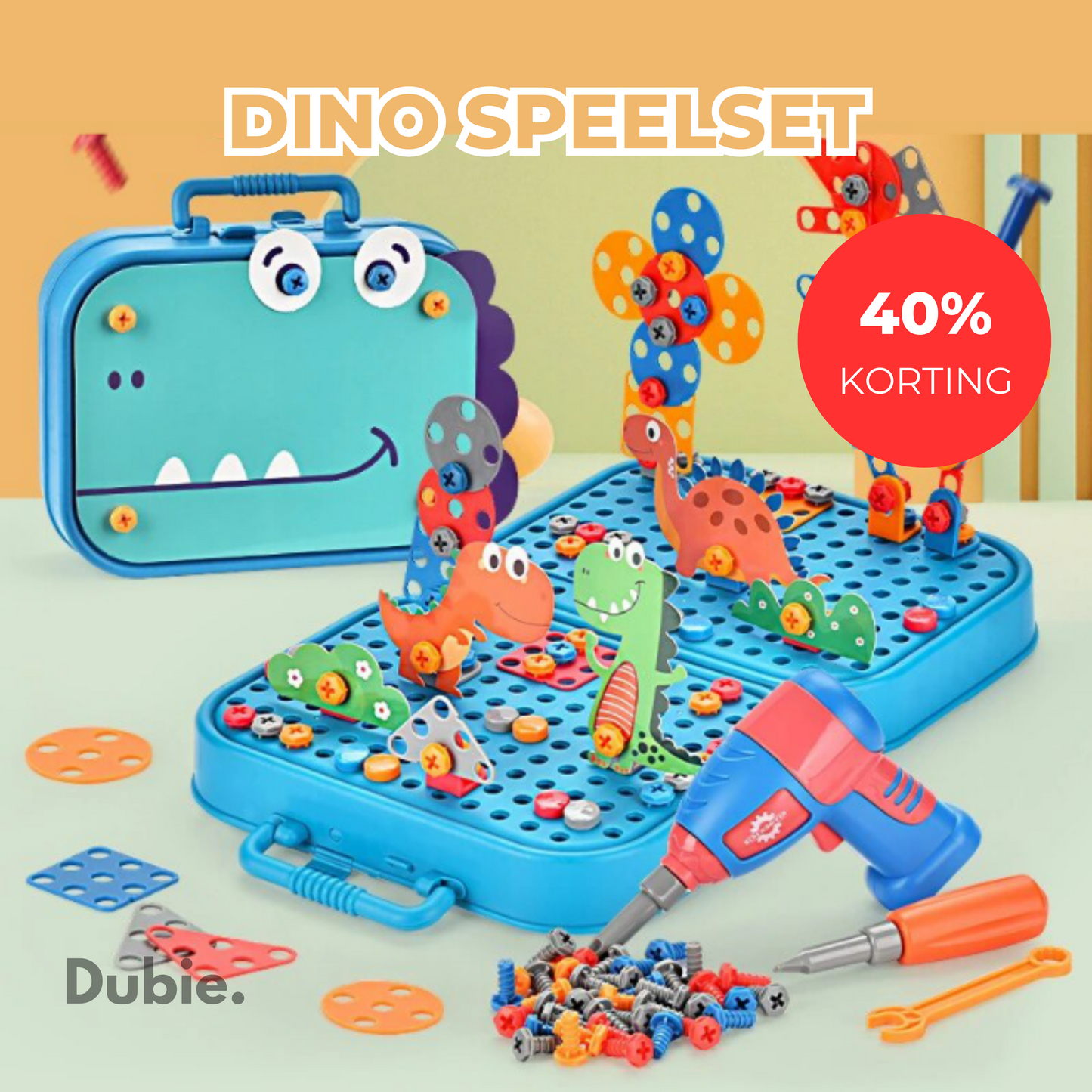 Dino Speelset | 40% Korting