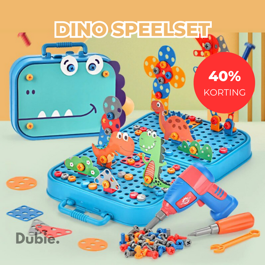 Dino-Spielset | 40 % Rabatt 