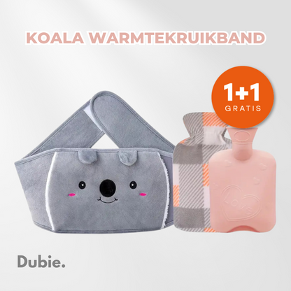 Koala Wärmeflaschenband | 1+1 kostenlos 