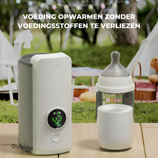 Medische Flesverwarmer | 40% Korting