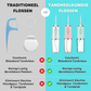 Tandheelkundige Waterflosser | 40% Korting