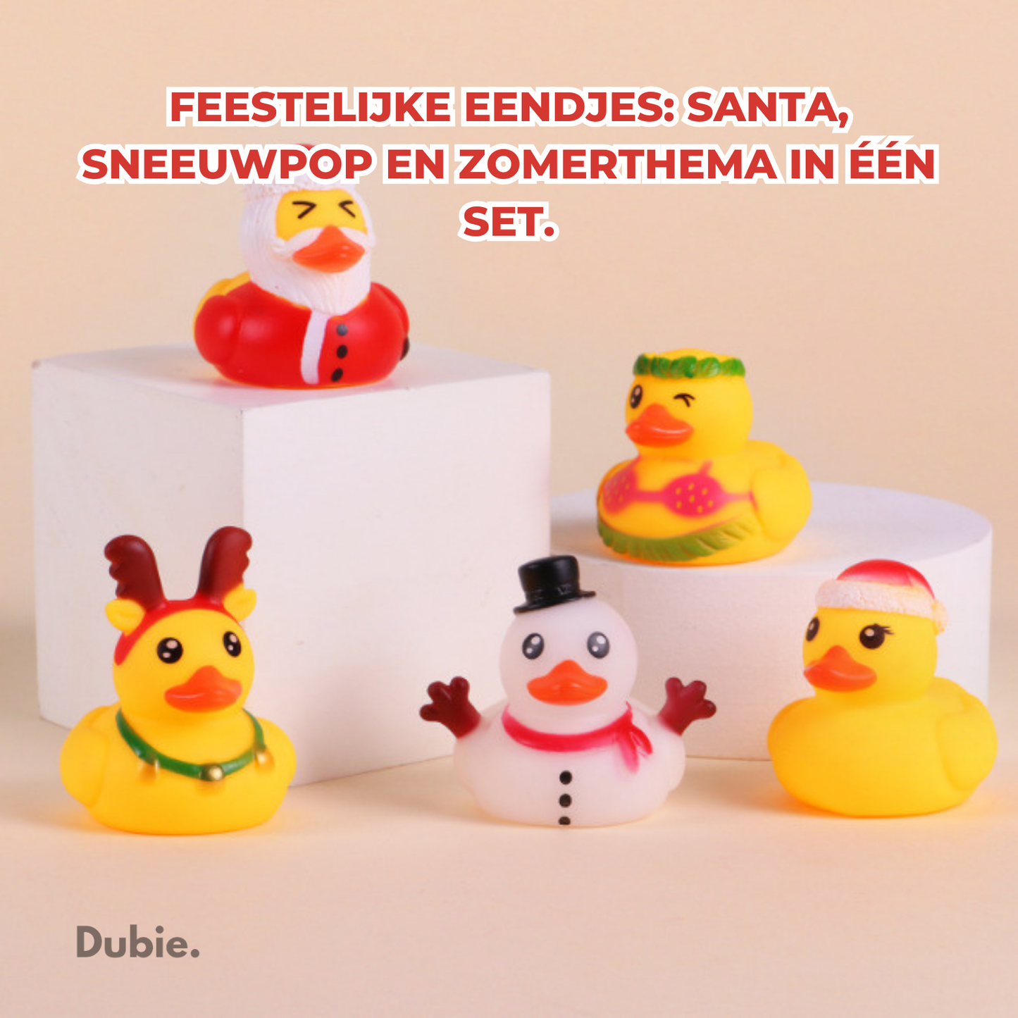 Ducky Adventskalender | 1+1 Gratis