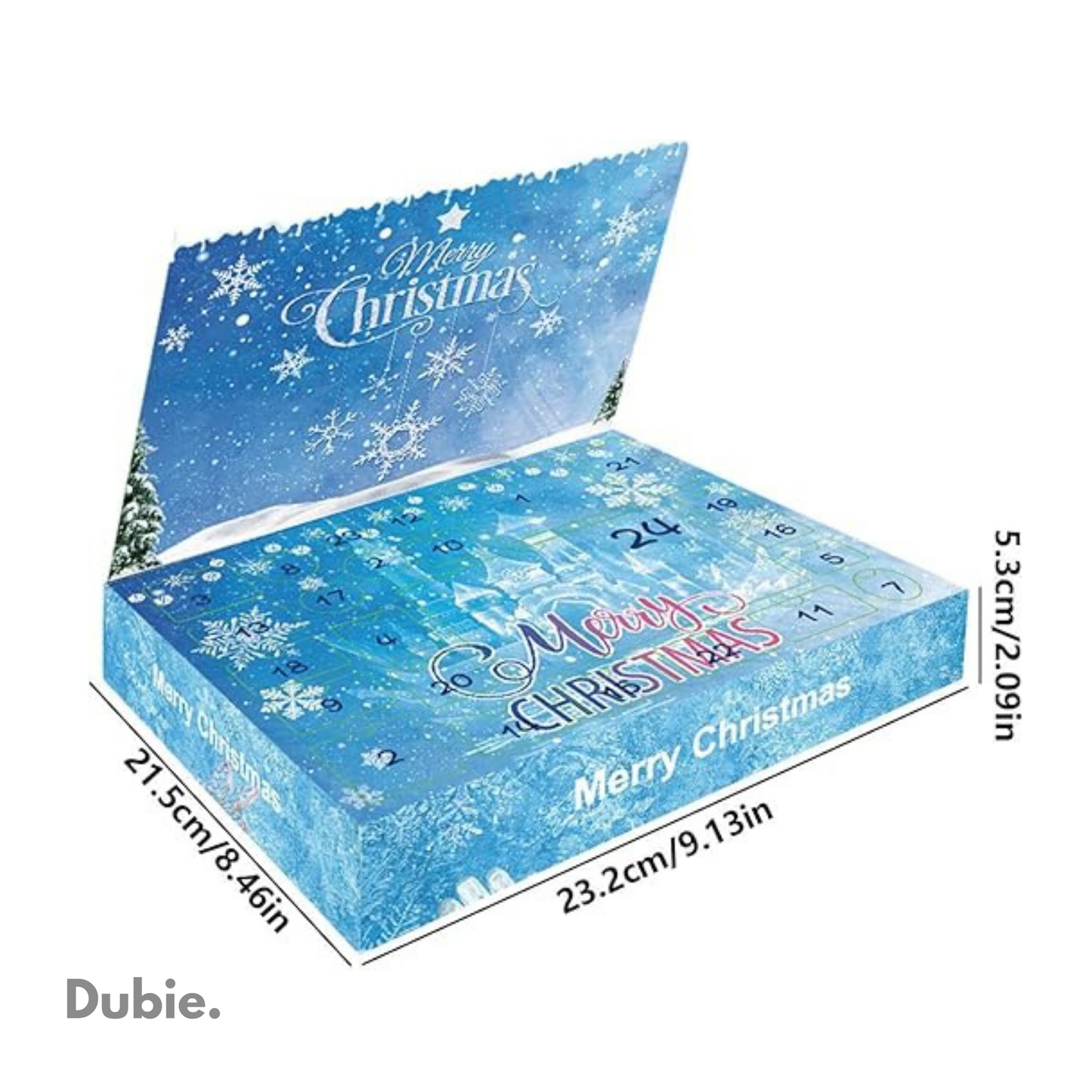 Frozen Adventskalender | 40% Korting