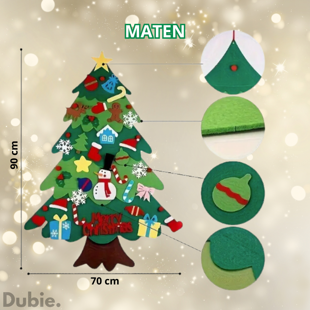 DIY Weihnachtsbaum | 40 % Rabatt 