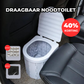 Draagbaar Noodtoilet  | 40% korting