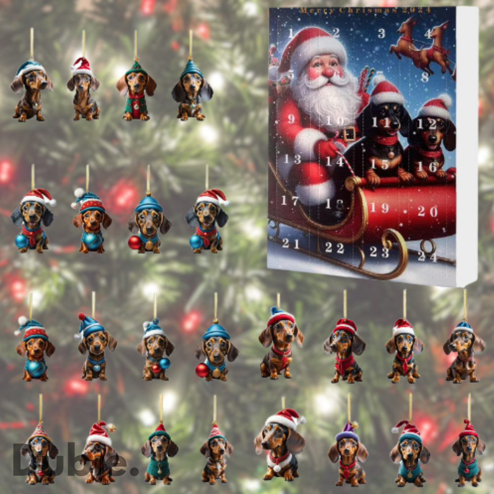 Puppy Adventskalender | 1+1 Gratis