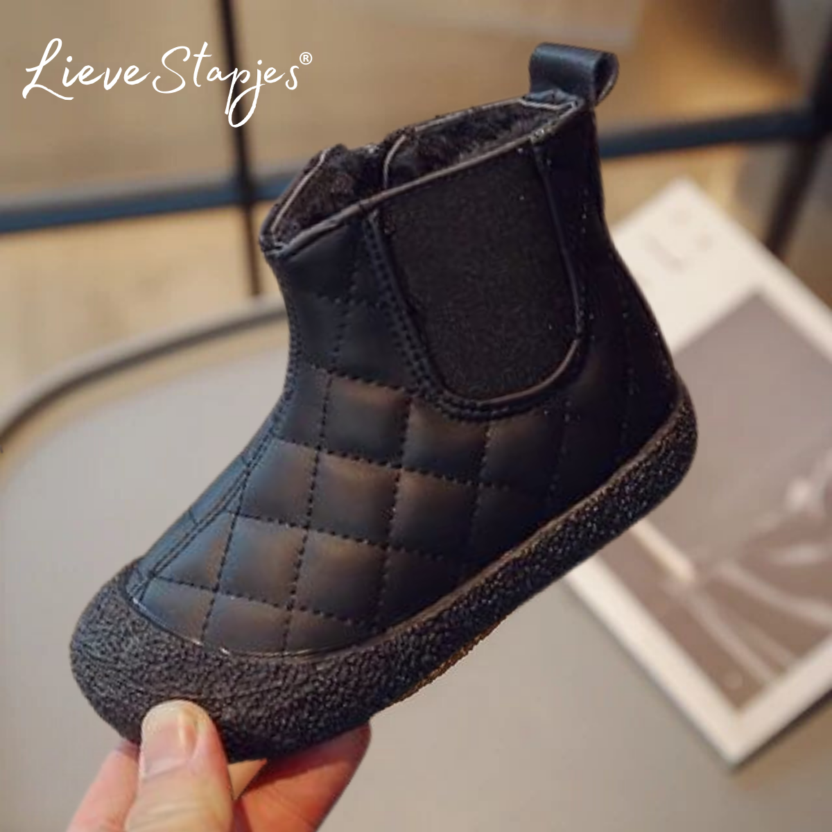 Liebe Stepjes Winterstiefel | 40 % Rabatt 