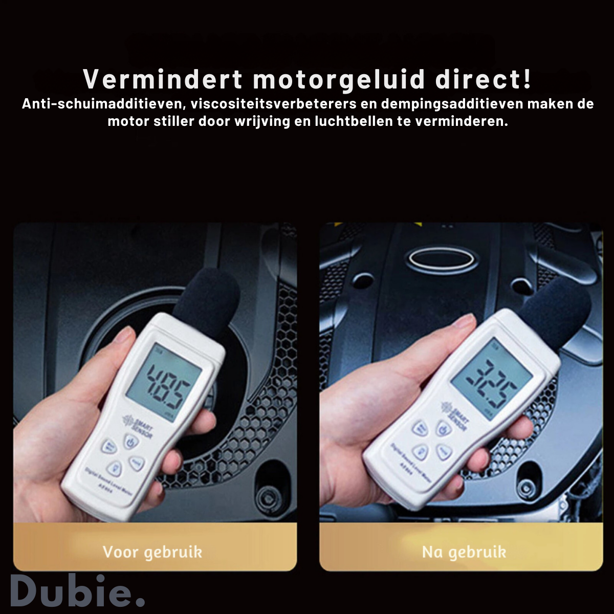 Anti-slijtageolie | 1+2 Gratis