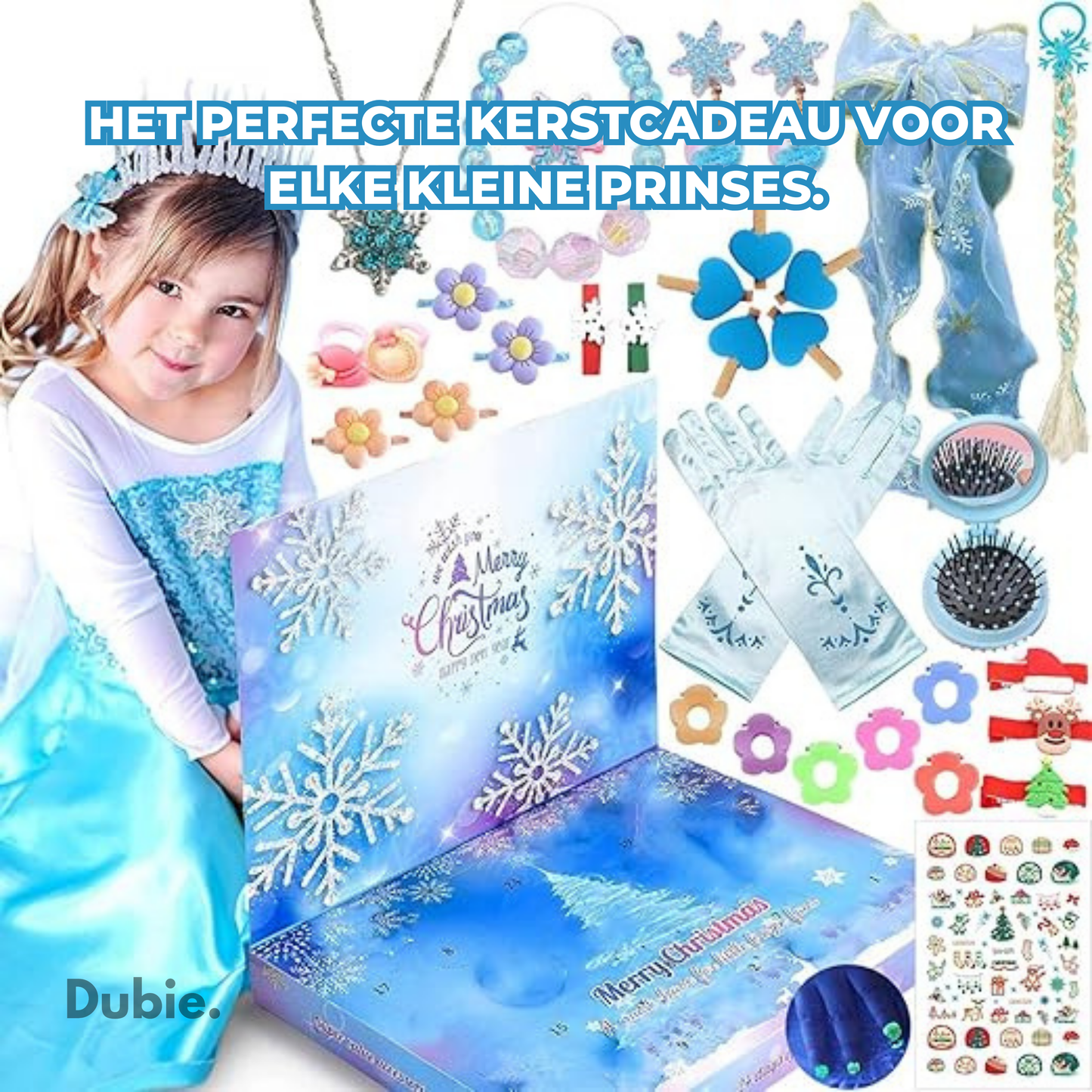 Gefrorener Adventskalender | 40 % Rabatt 