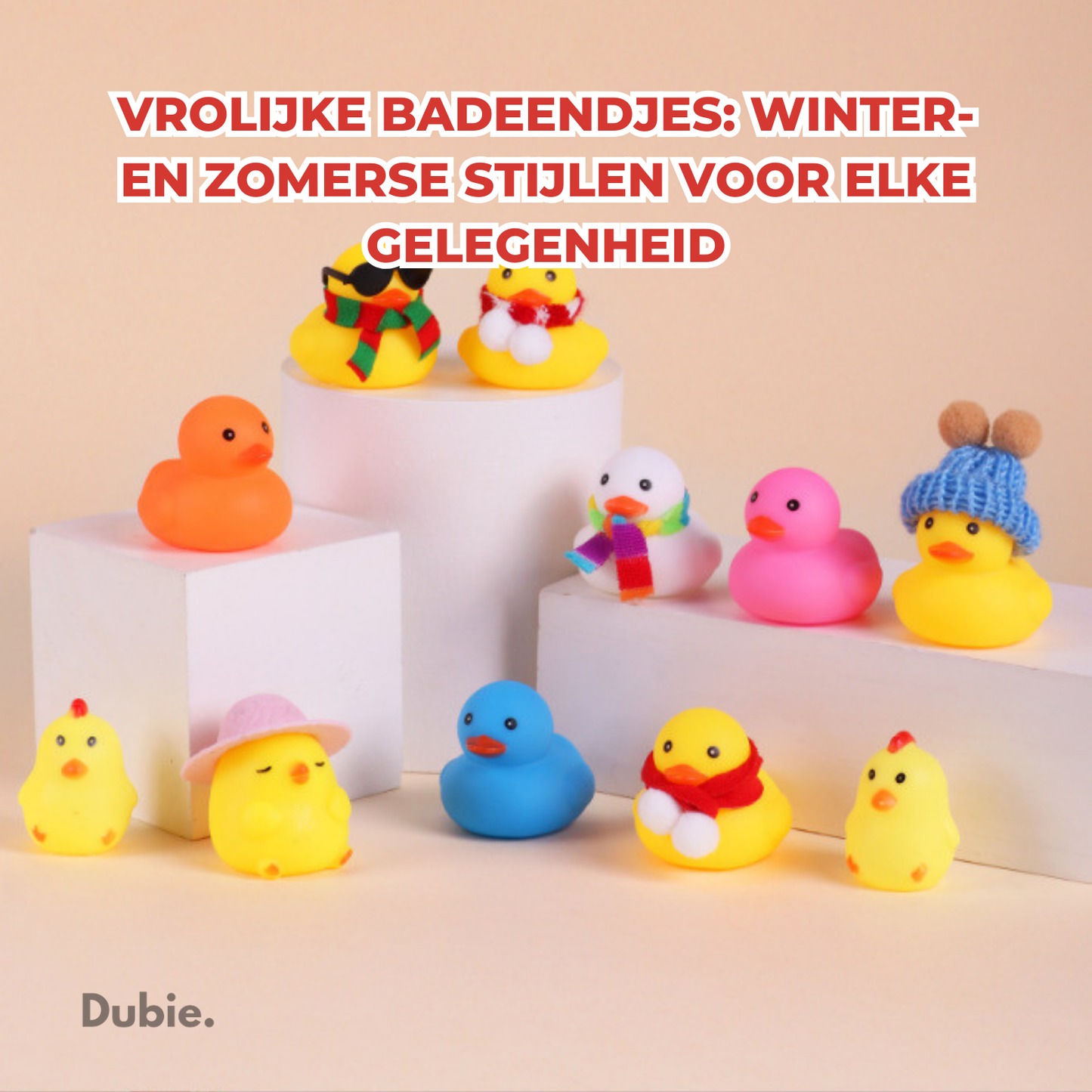 Ducky Adventskalender | 1+1 Gratis