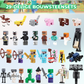 Minecraft Adventskalender | 50% Korting