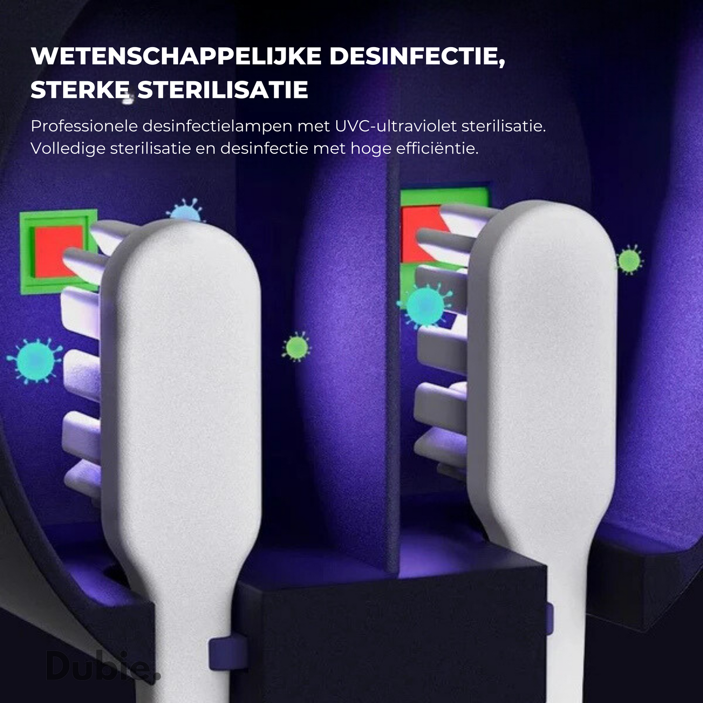 Tandenborstel Sterilisator | 40% Korting