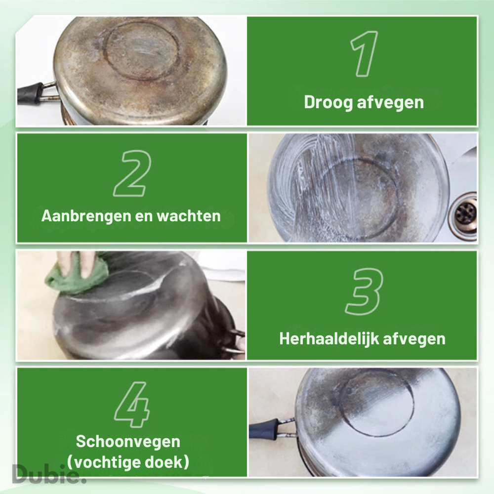 Leistungsstarker multifunktionaler Allzweckreiniger | 1+1 kostenlos 