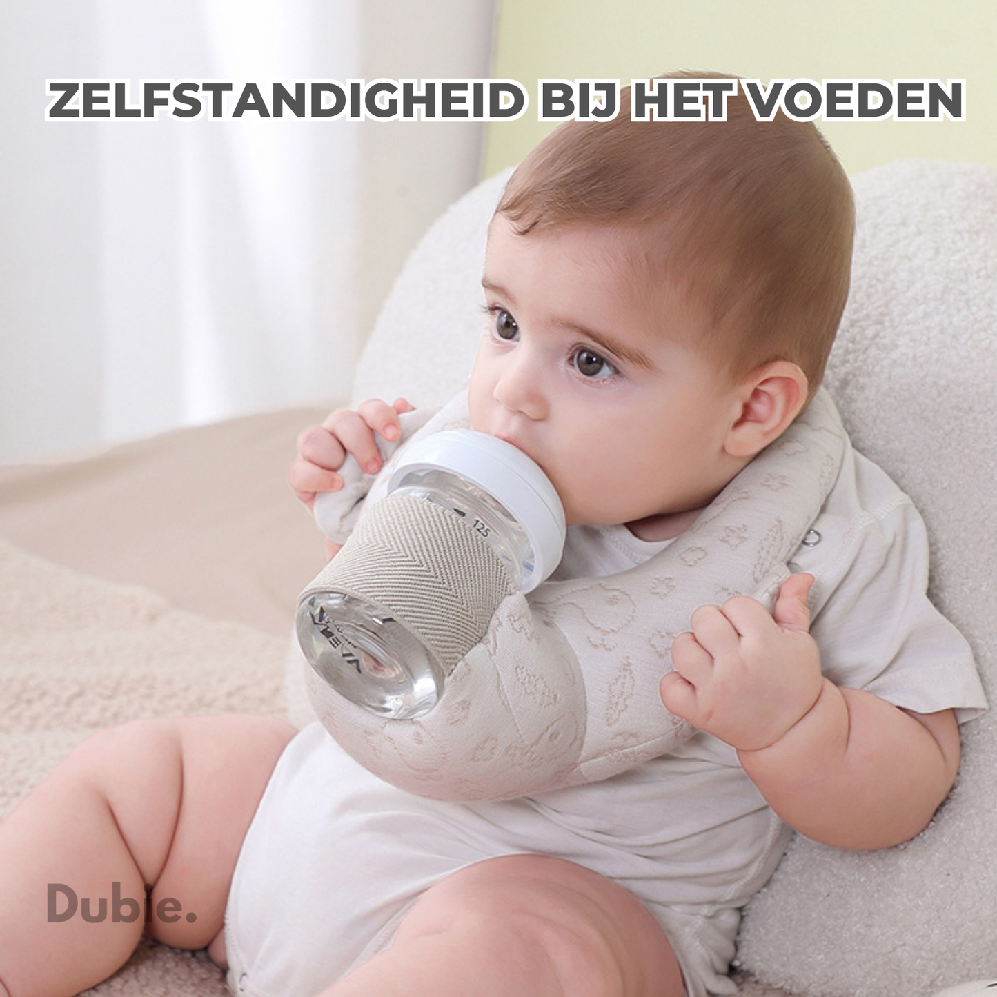 Pediatrische Voedingsknuffel | 40% Korting