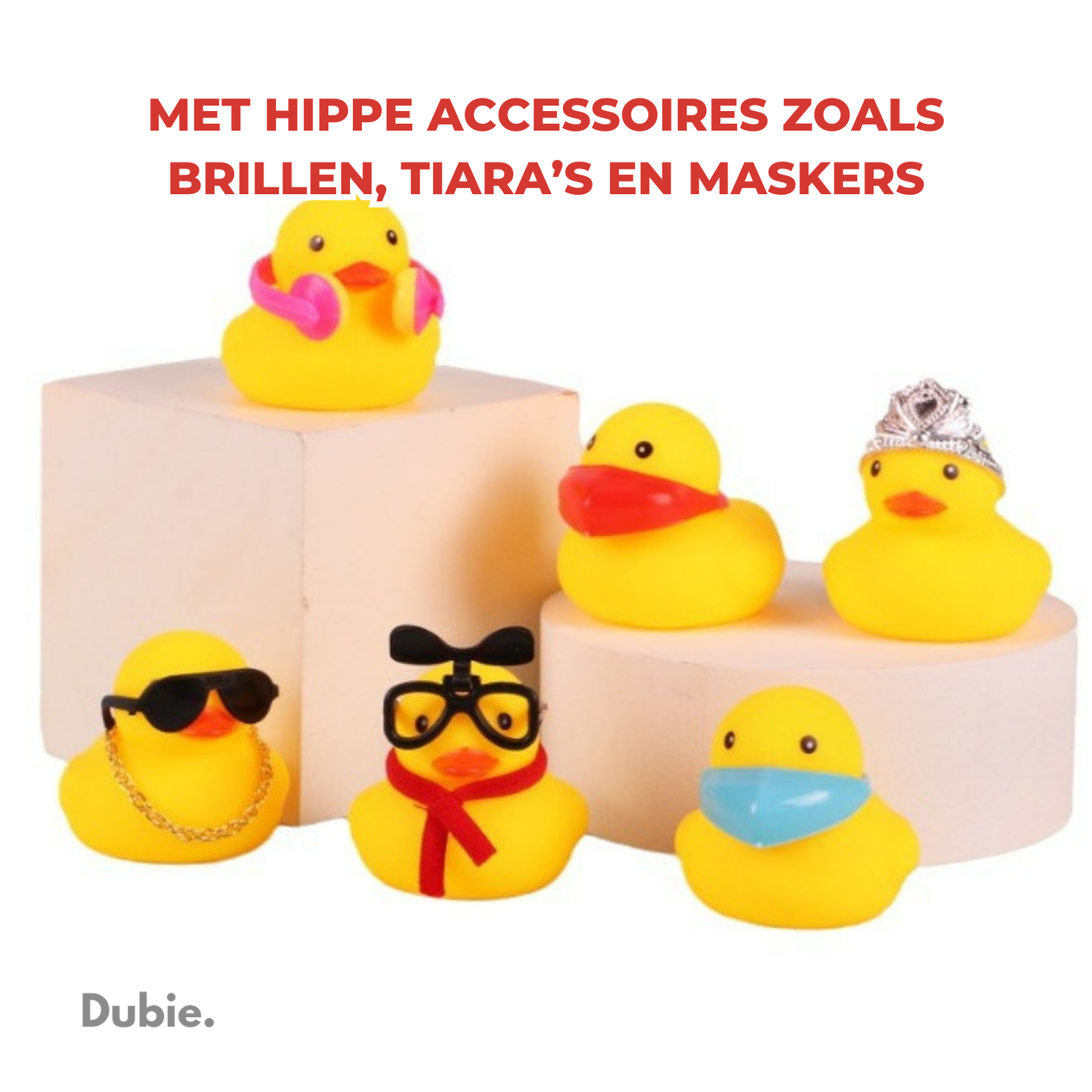 Ducky Adventskalender | 1+1 kostenlos 