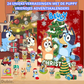 Cartoon-Adventskalender | 1+1 kostenlos 