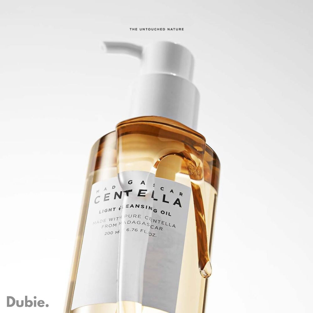 Centella Oil Cleanser | 1+1 Gratis