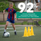 Voetbaltrainingsmat | 40% Korting