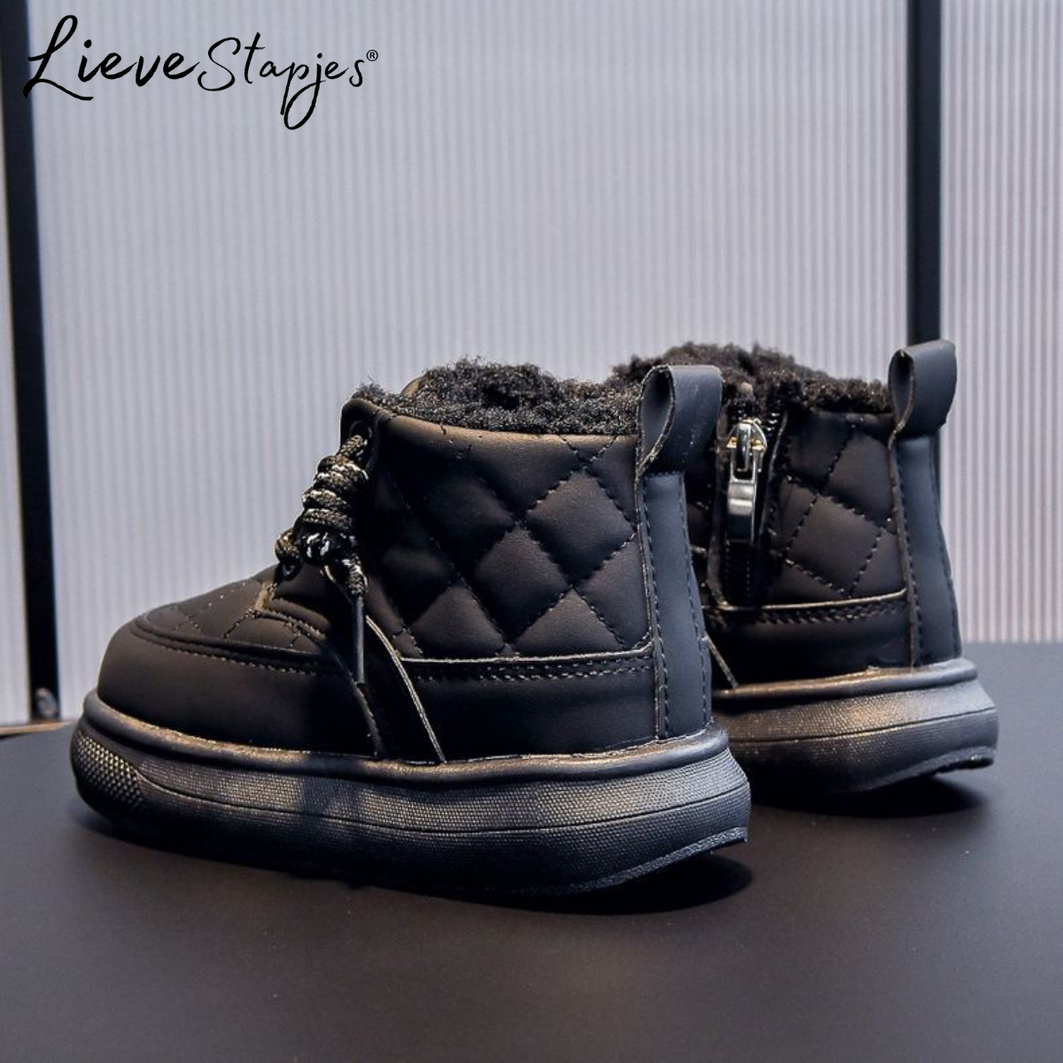 Lieve Stapjes Winterstiefel | 40 % Rabatt