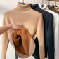 Kaschmir-Fleece-Pullover | Damenbekleidung 