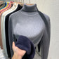 Kaschmir-Fleece-Pullover | Damenbekleidung 